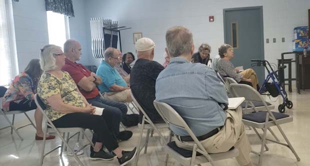 October 2025 meeting