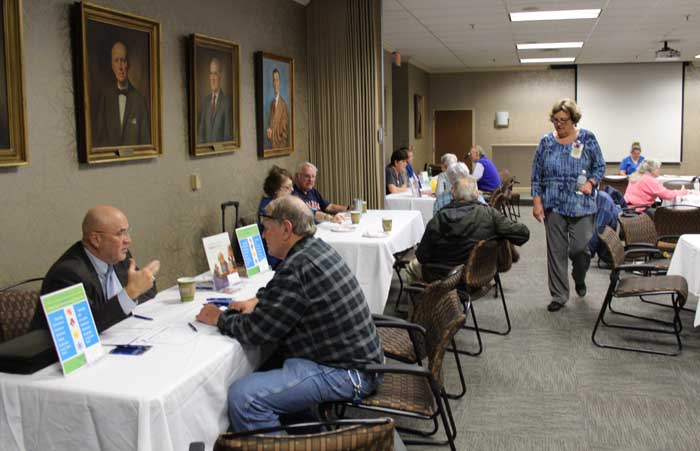 Health Mini Fair