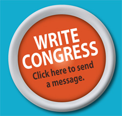 WRITE CONGRESS